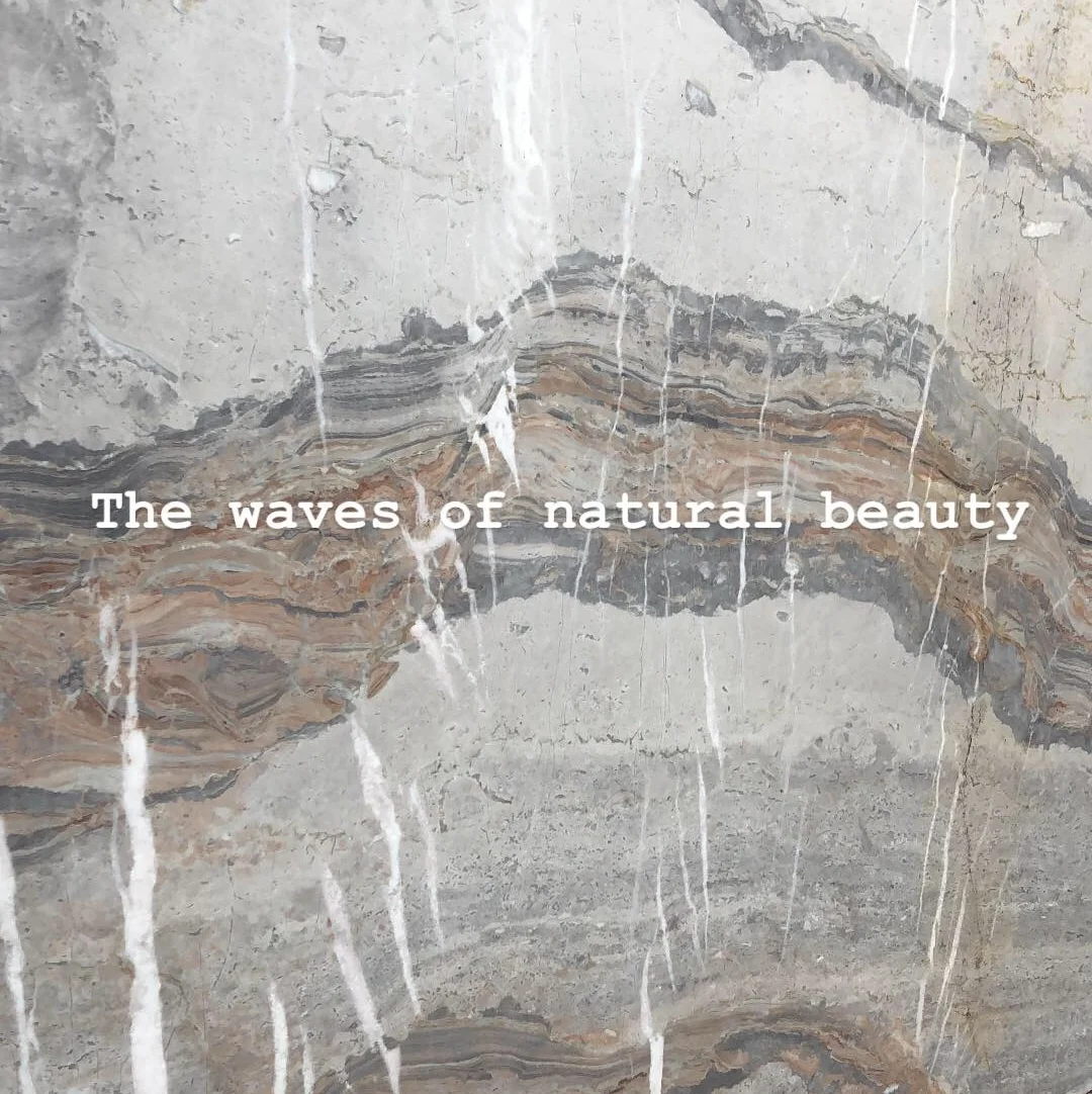 The Waves of Natural Beauty