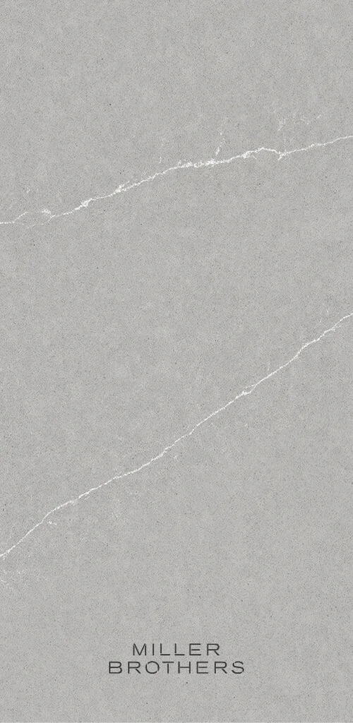 Eternal Serena, Silestone Quartz surface available from Miller Brothers Stone