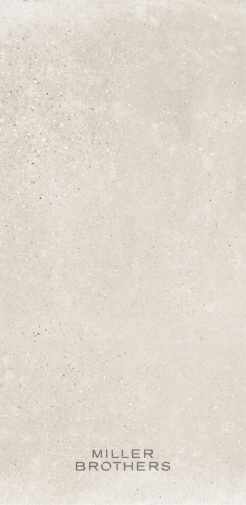 Bottega Caliza, Porcelanosa Tiles surface available from Miller Brothers Stone