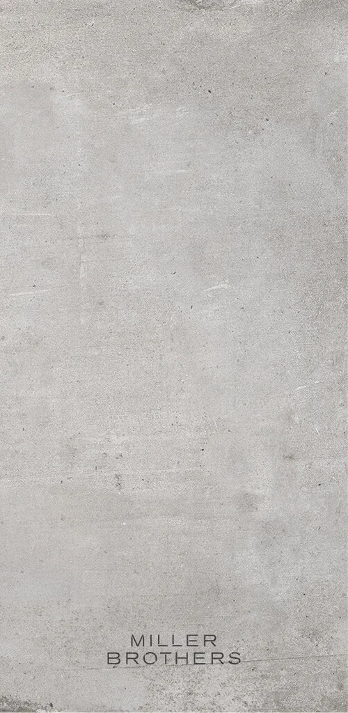Harlem Acero, Porcelanosa Tiles surface available from Miller Brothers Stone