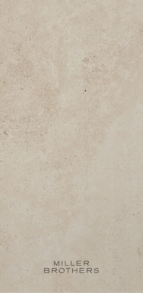 Mosa Caliza, Porcelanosa Tiles surface available from Miller Brothers Stone