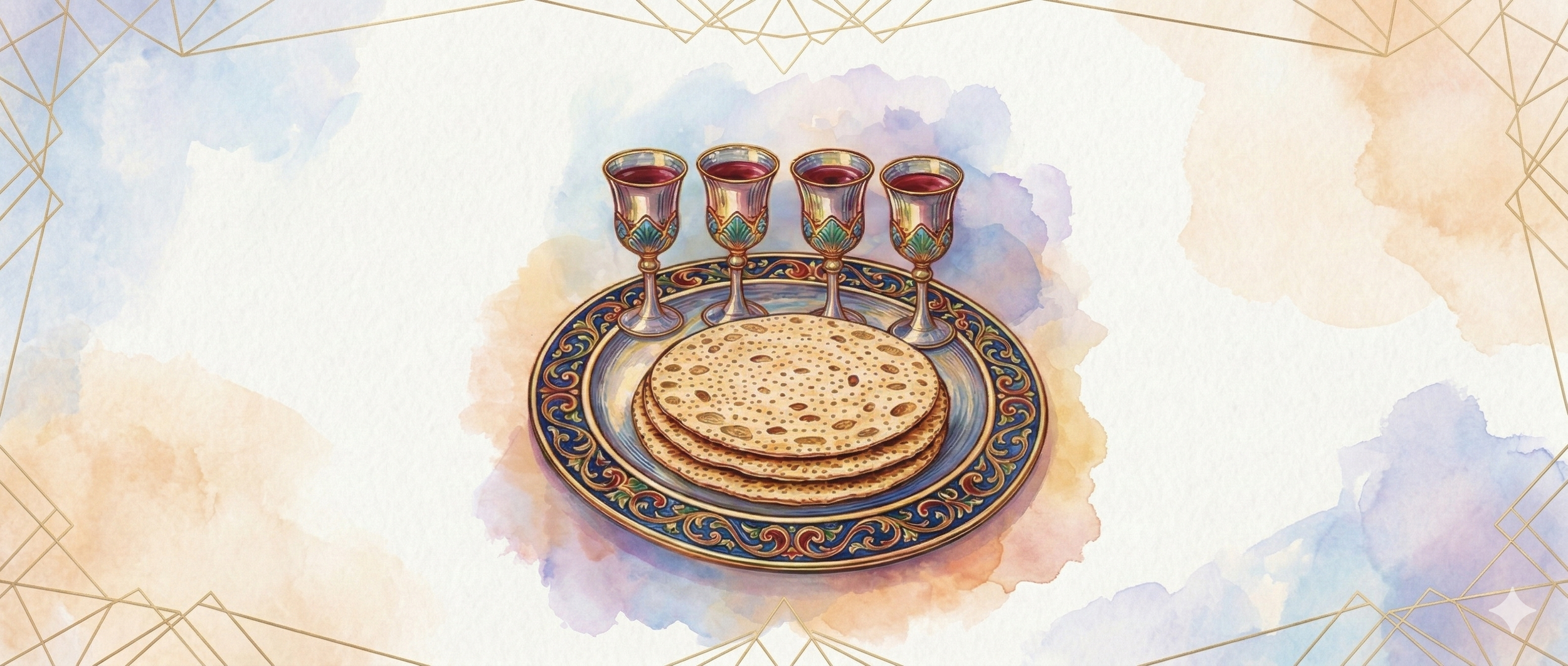   PASSOVER SEDER    REGISTER TODAY  