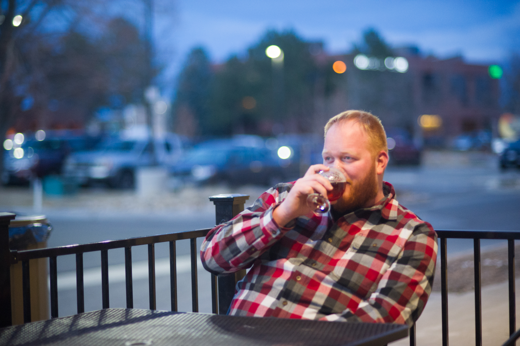 Outdoor Patio<strong>The Summer Hangout</strong>