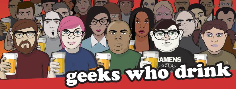 Geeks Who Drink Trivia | 7-9PM