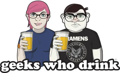 Geeks Who Drink Triva
