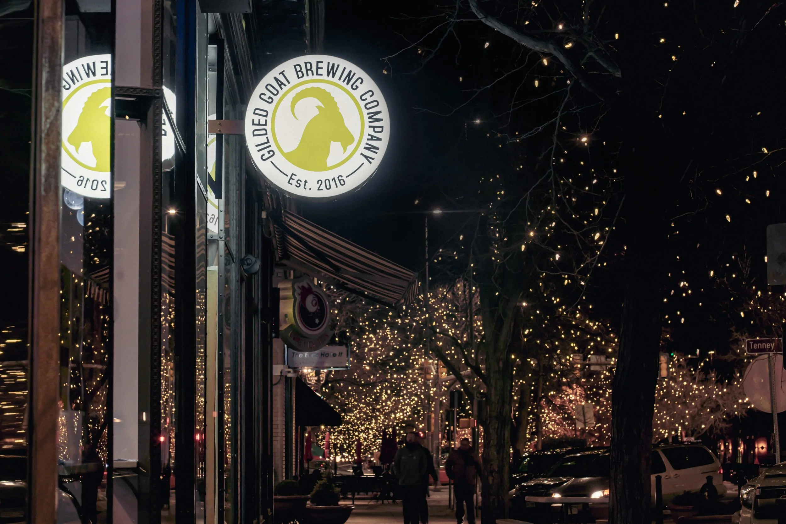 Old Town Brewery Downtown Fort Collins Beer Garden & Brewing Company