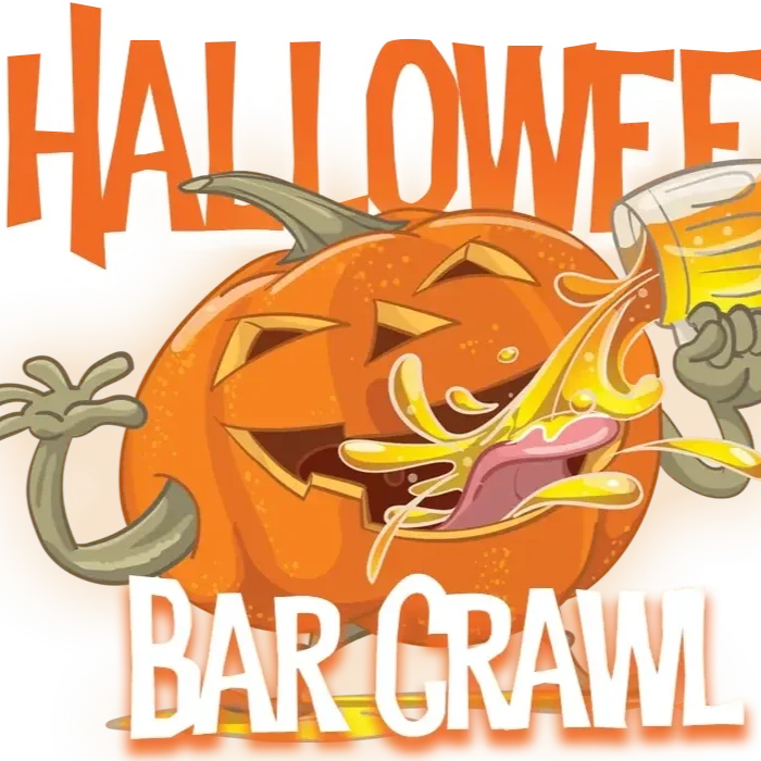 Crawl With Us Bar Crawl