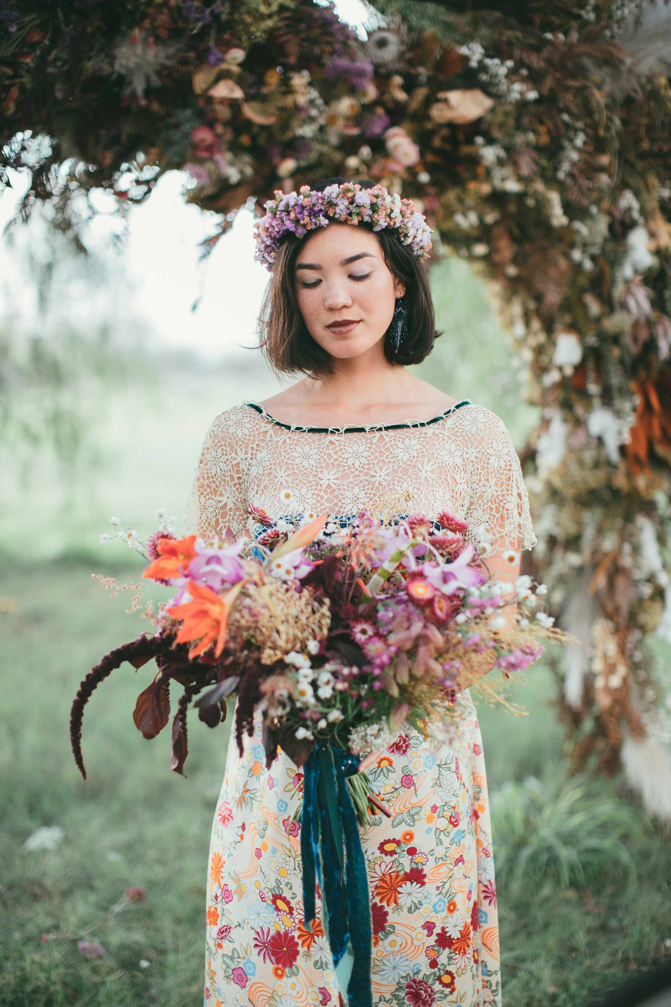 Waiakoa Wildflowers