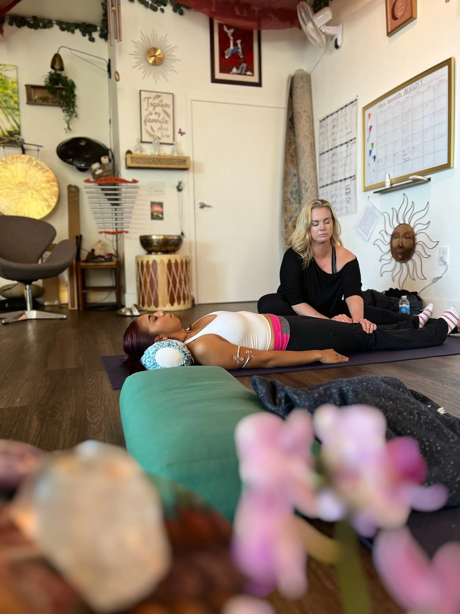 Reiki Level 1 Training