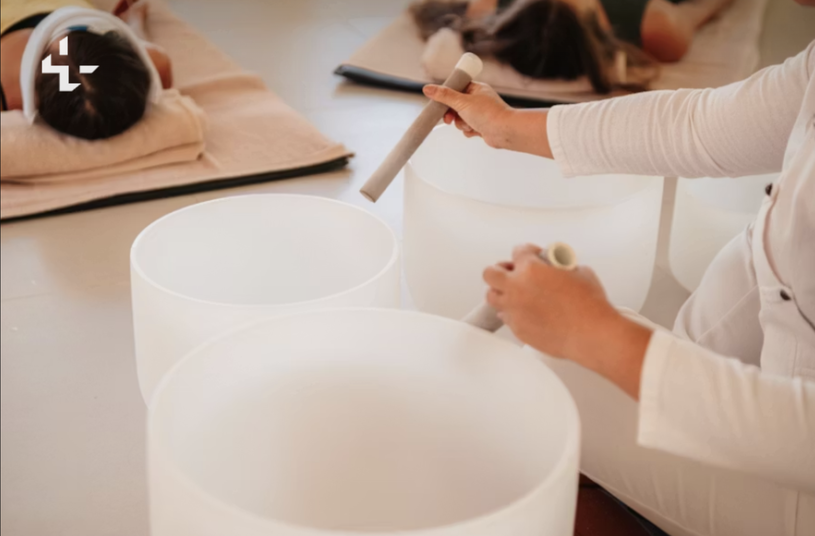 Tea Ceremony + Sound Bath