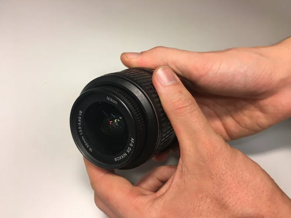 The tactile feeling of precision : The cylindrical form of the product, combined with its outer rotary ring, draws inspiration from many other sources. It alludes to the aperture of a camera lens, linked to zooming in or out on a parameter or a value. It´s important for the nurses to feel precision while adjusting the parameters, which they today have the possibility to do through the already existing knob on the master screen. This was a reason for us to both add tactile resistance and sound feedback in the rotating outer edge of the product.
