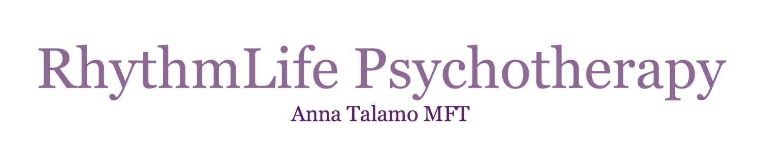 RhythmLife Psychotherapy 