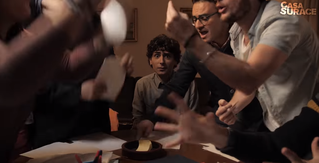 UN (CATTIVO) ESEMPIO DI RIUNIONE DI CONDOMINIO