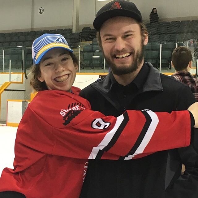 I would like to congratulate Sage and her teammates on winning their midget elite female provincial tournament! Couldn't be more proud of this young lady and I am very happy to have been able to be there to watch!! #hockeyplayer #minorhockey #provinc