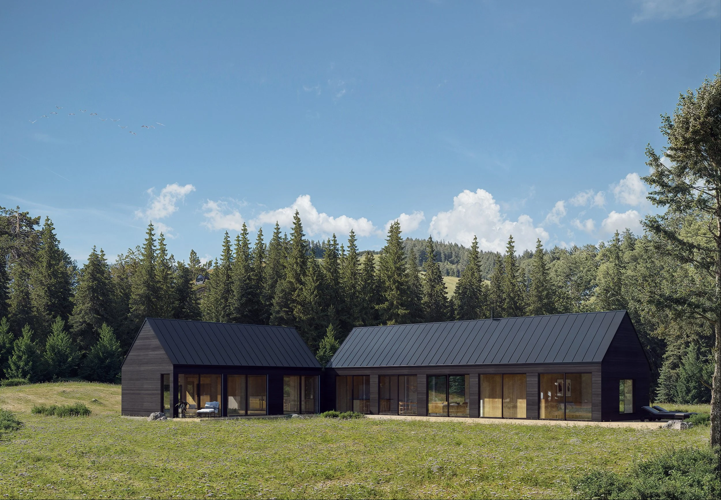 Why Prefab Home Companies Need Photorealistic Renders?