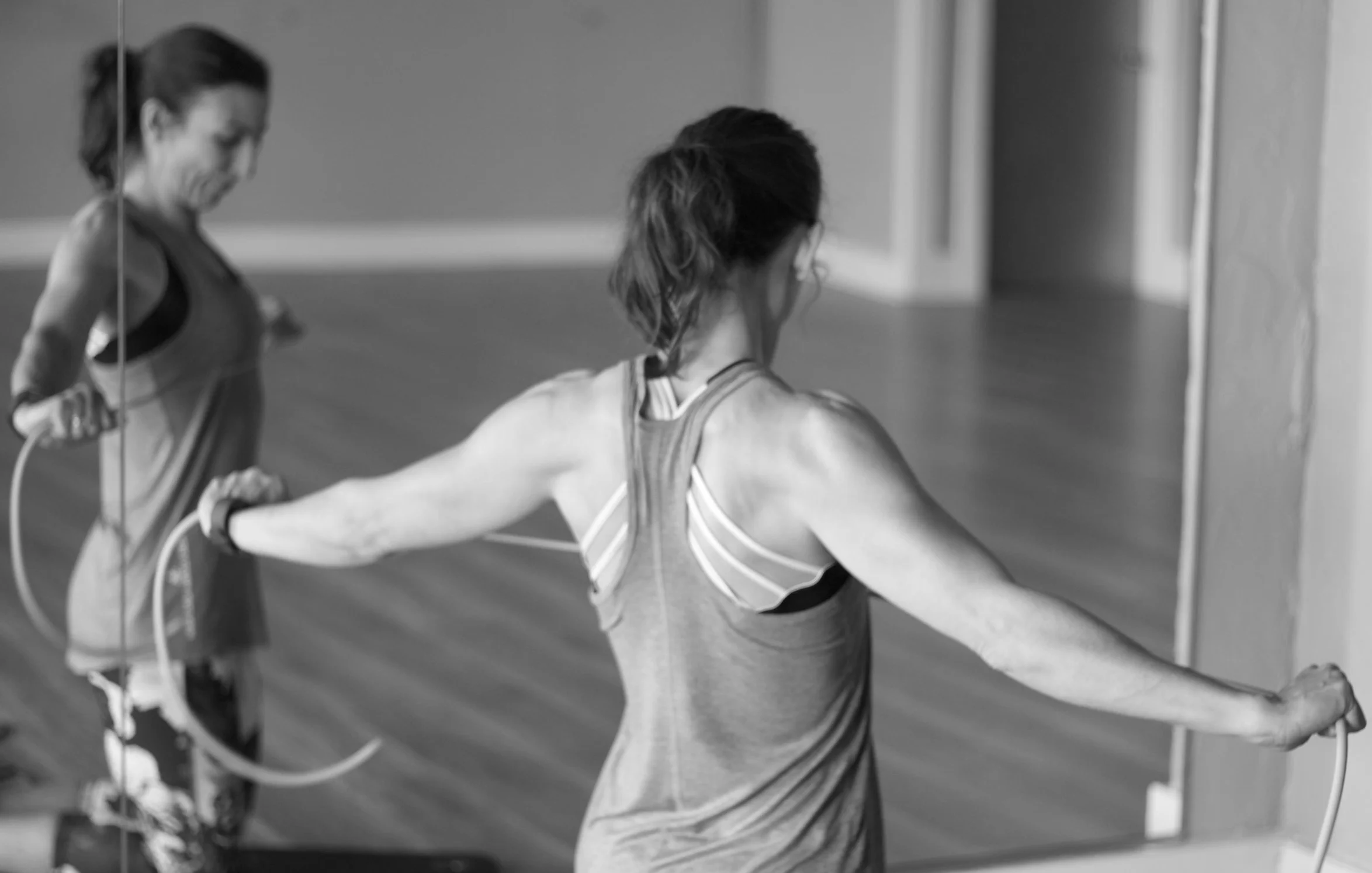 Total Body Band Workout