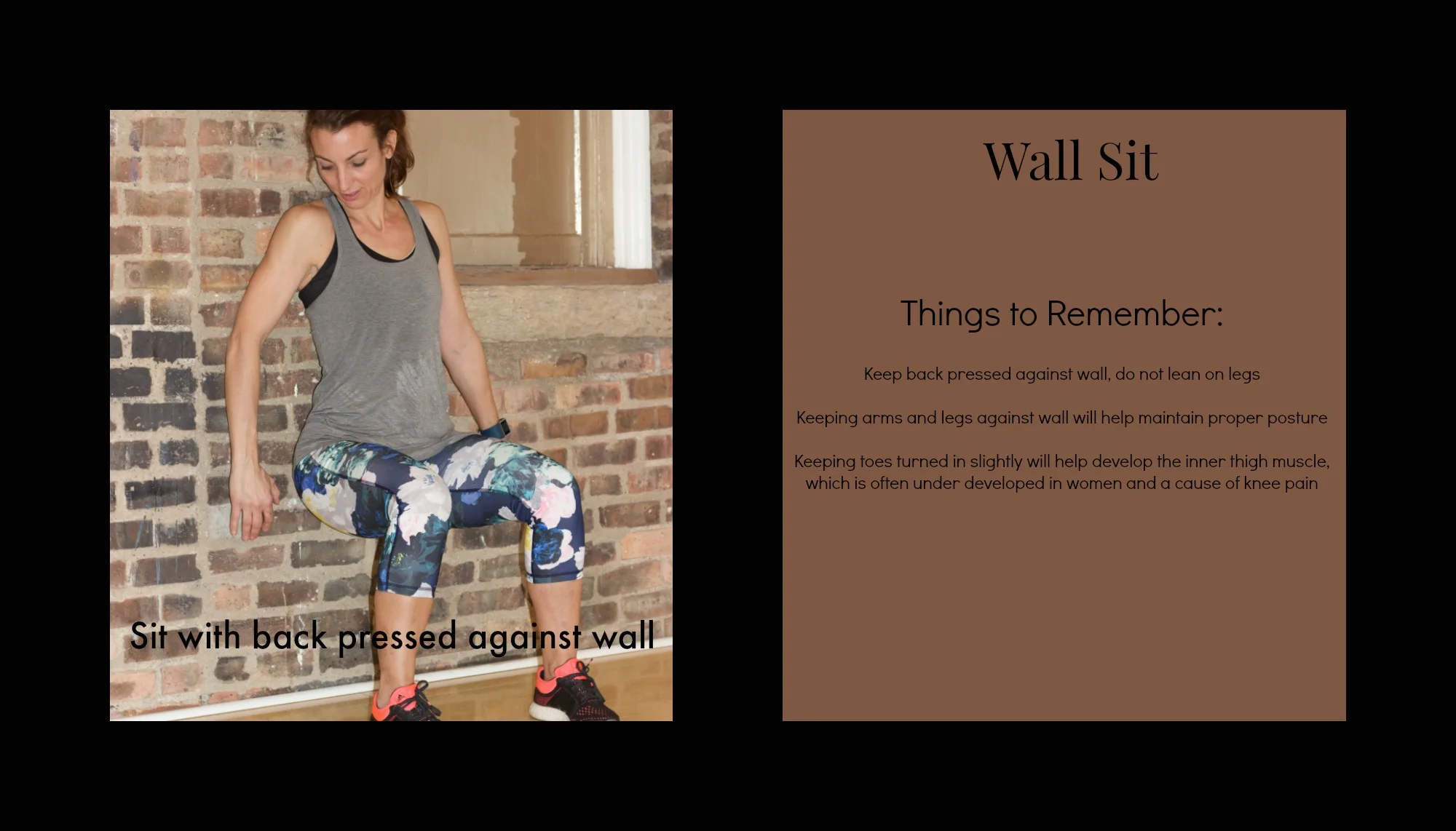 Wall Sit