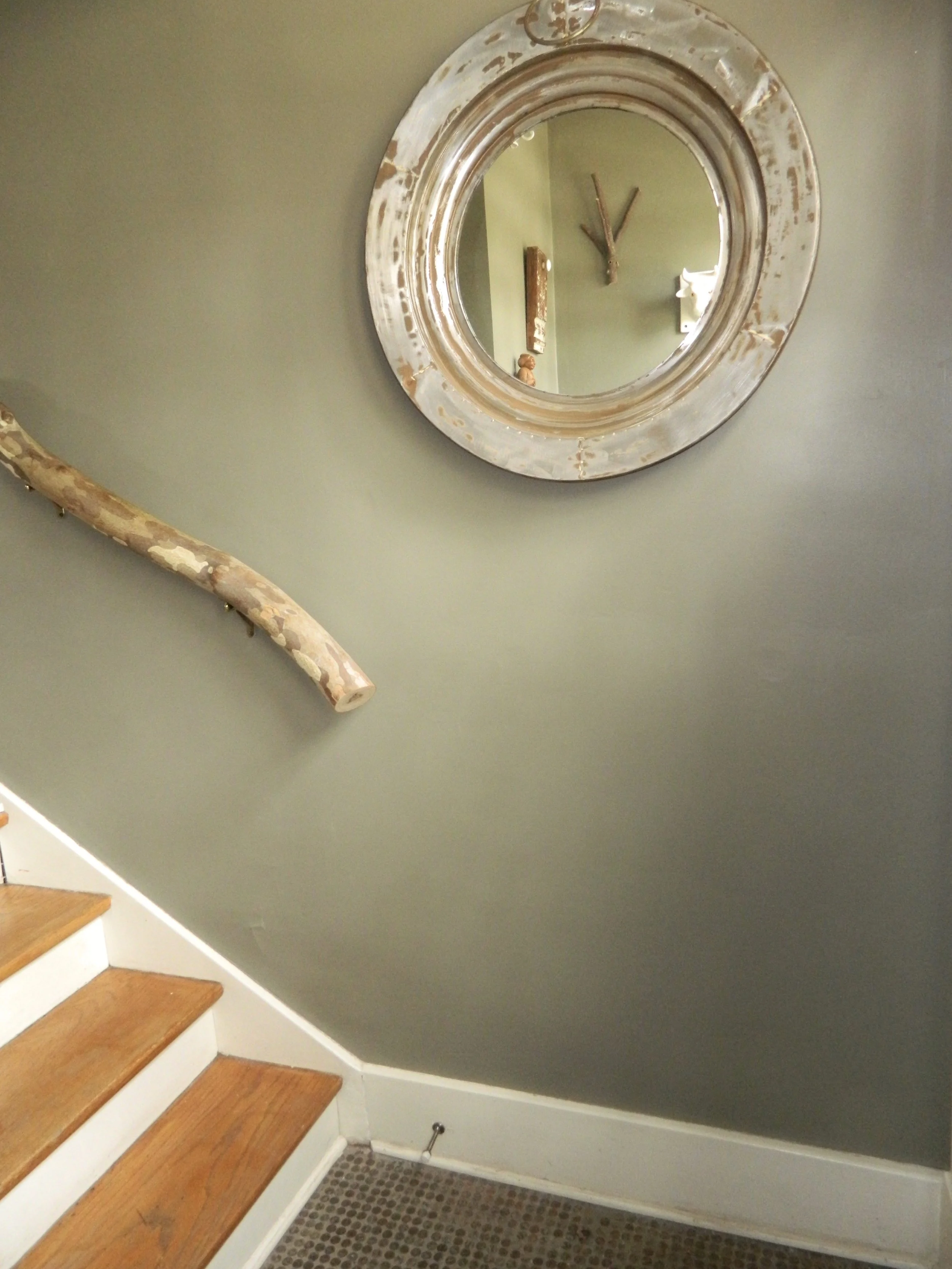 Just a Gallon of Paint and Some Pennies...