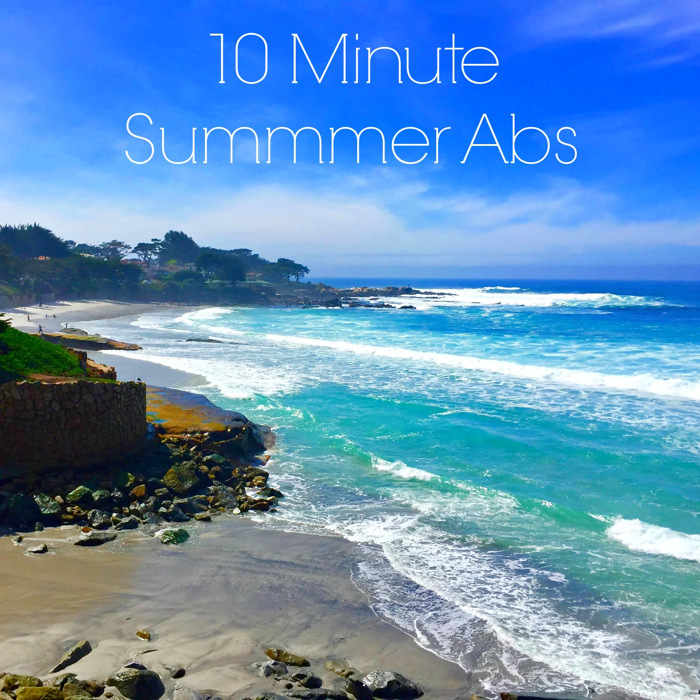 10 Minute Summer Abs