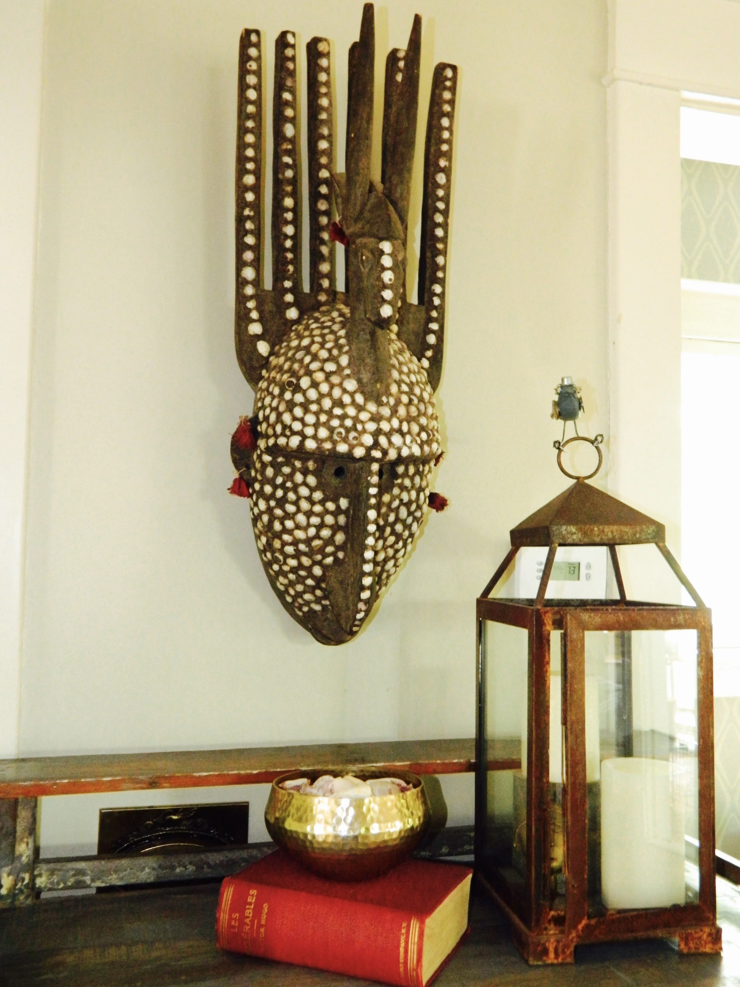 Wall Art Doesn't Have to be Two Dimensional!