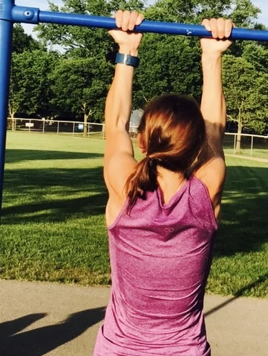 Get Outside and Workout!