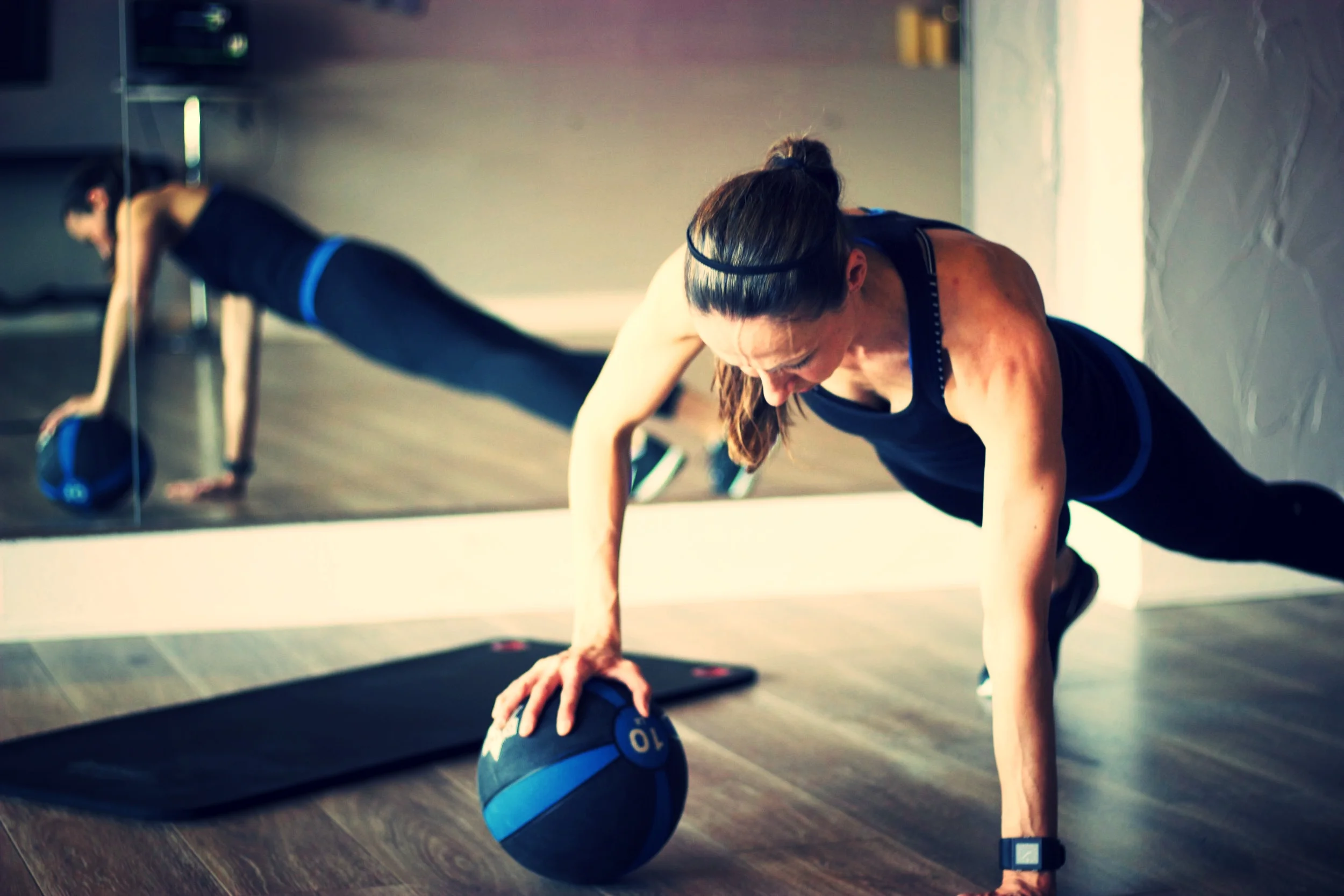 Full Body Summer Slim Down