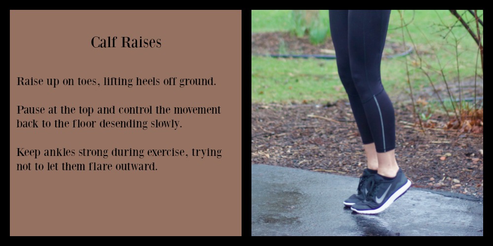 Calf Raises