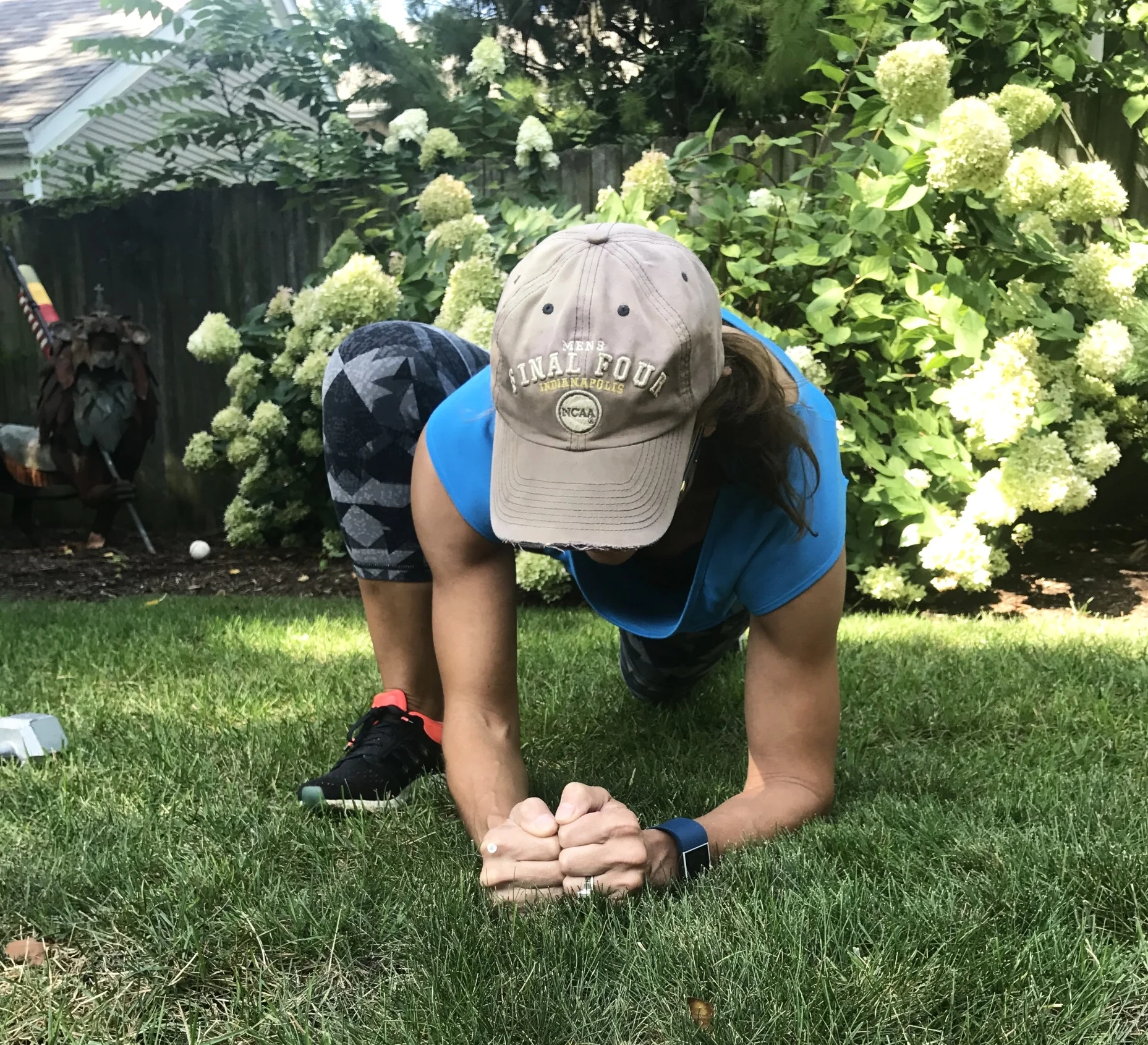 6 Minute 6 Pack Abs!
