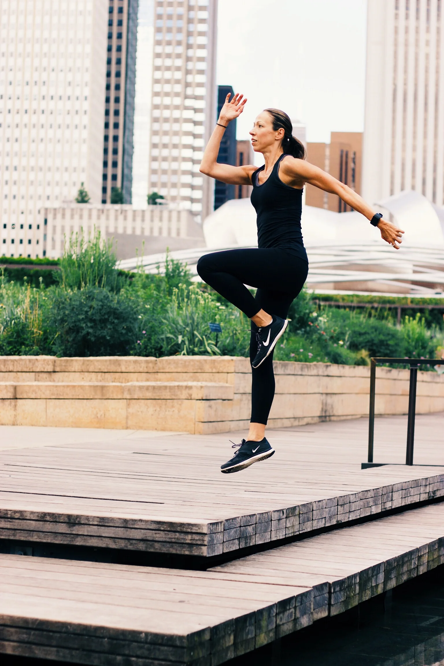 How to Get Higher Hops!  Explosive Strength and Plyometric Workout
