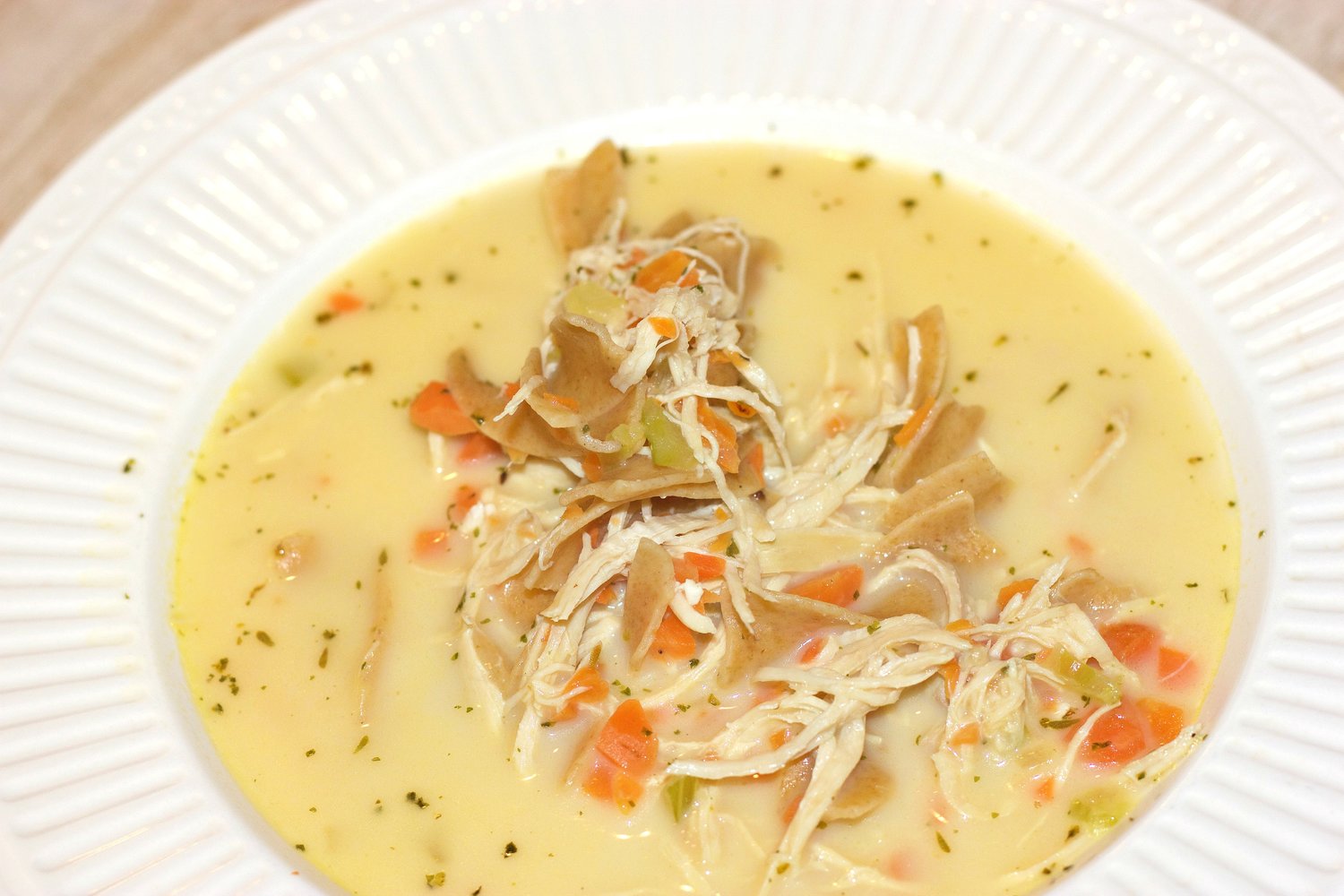 Chicken Noodle Soup