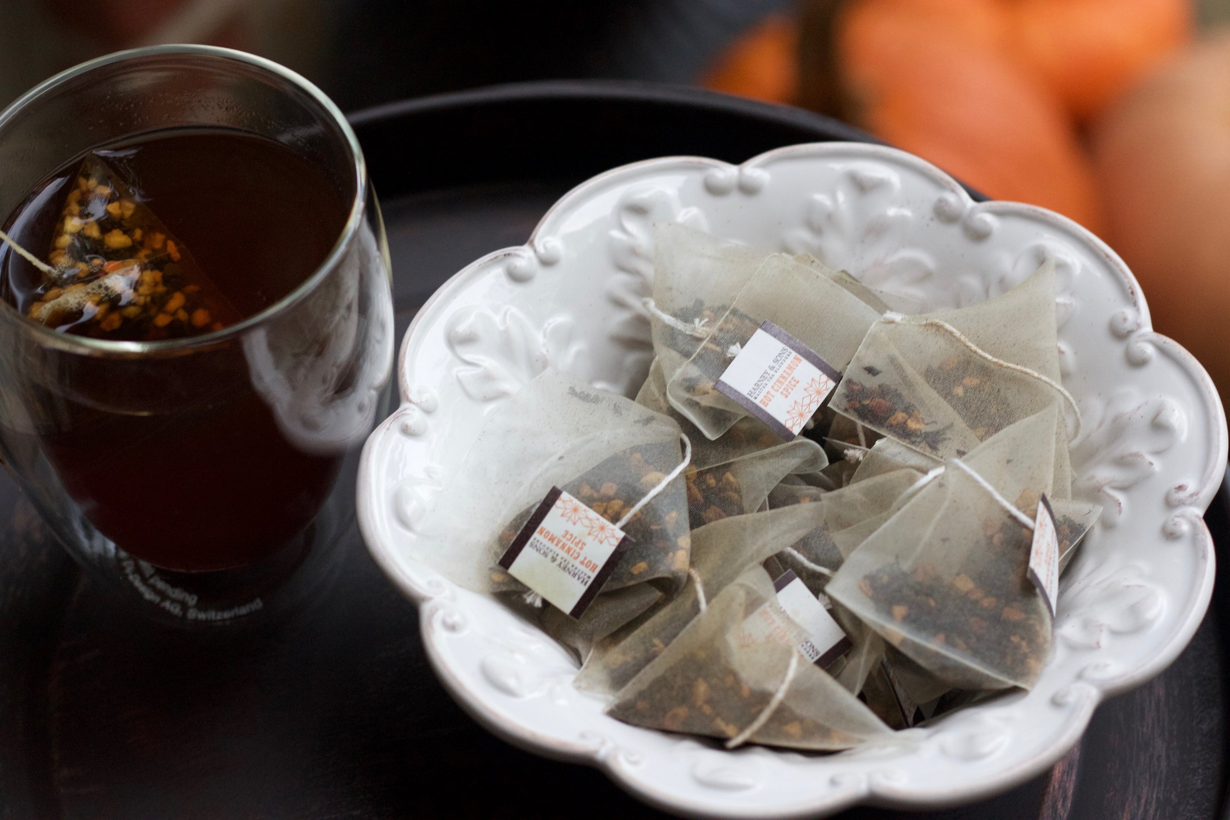 Glorious Tea...3 Things I Love Right Now