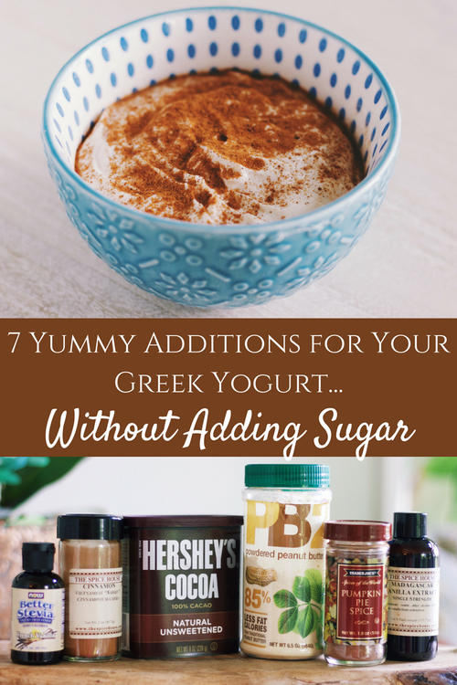 7 Yummy Toppings For Greek Yogurt Without Adding Sugar Cardio Coffee And Kale