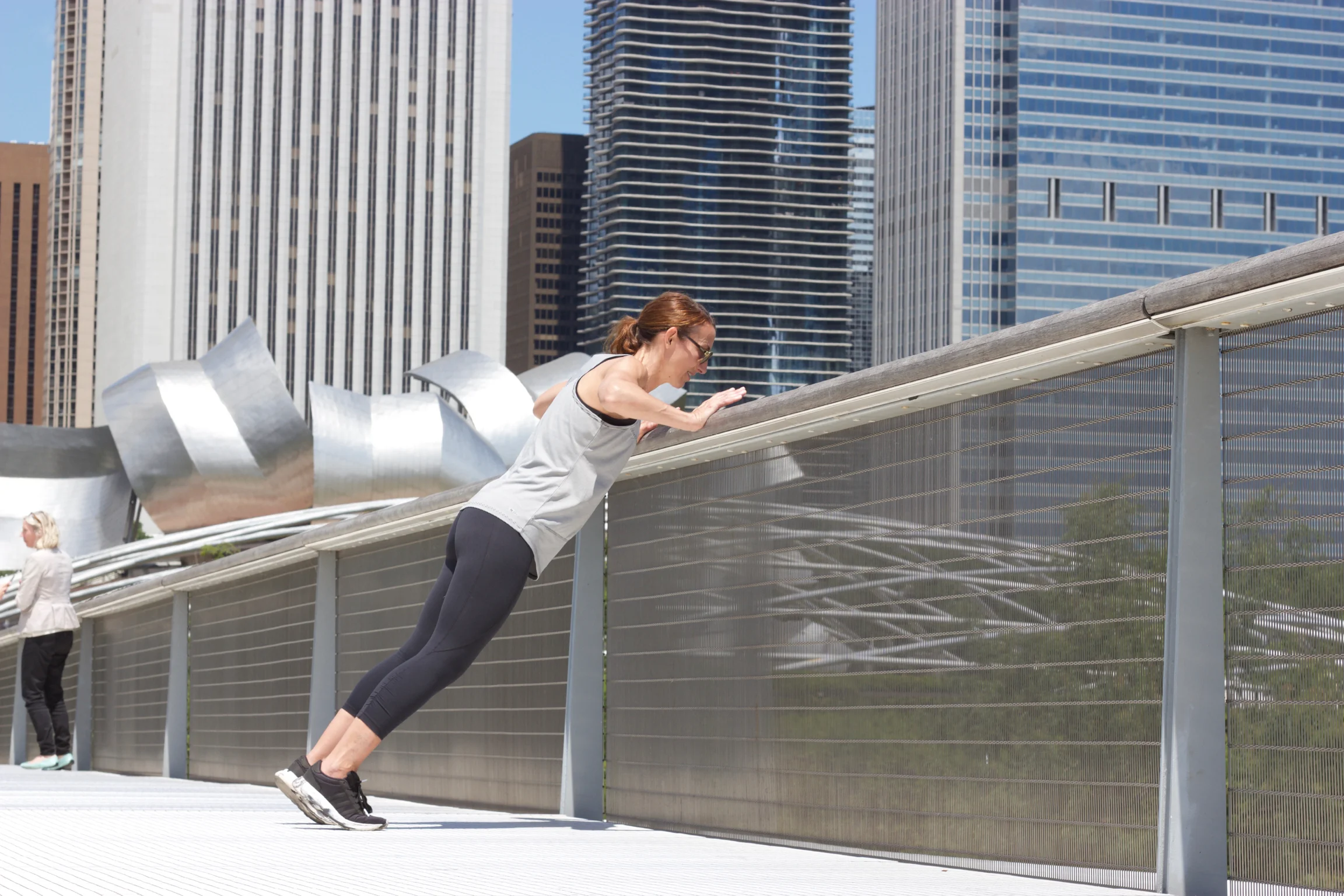 Beginner Cardio Workout With Only 4 Exercises! 