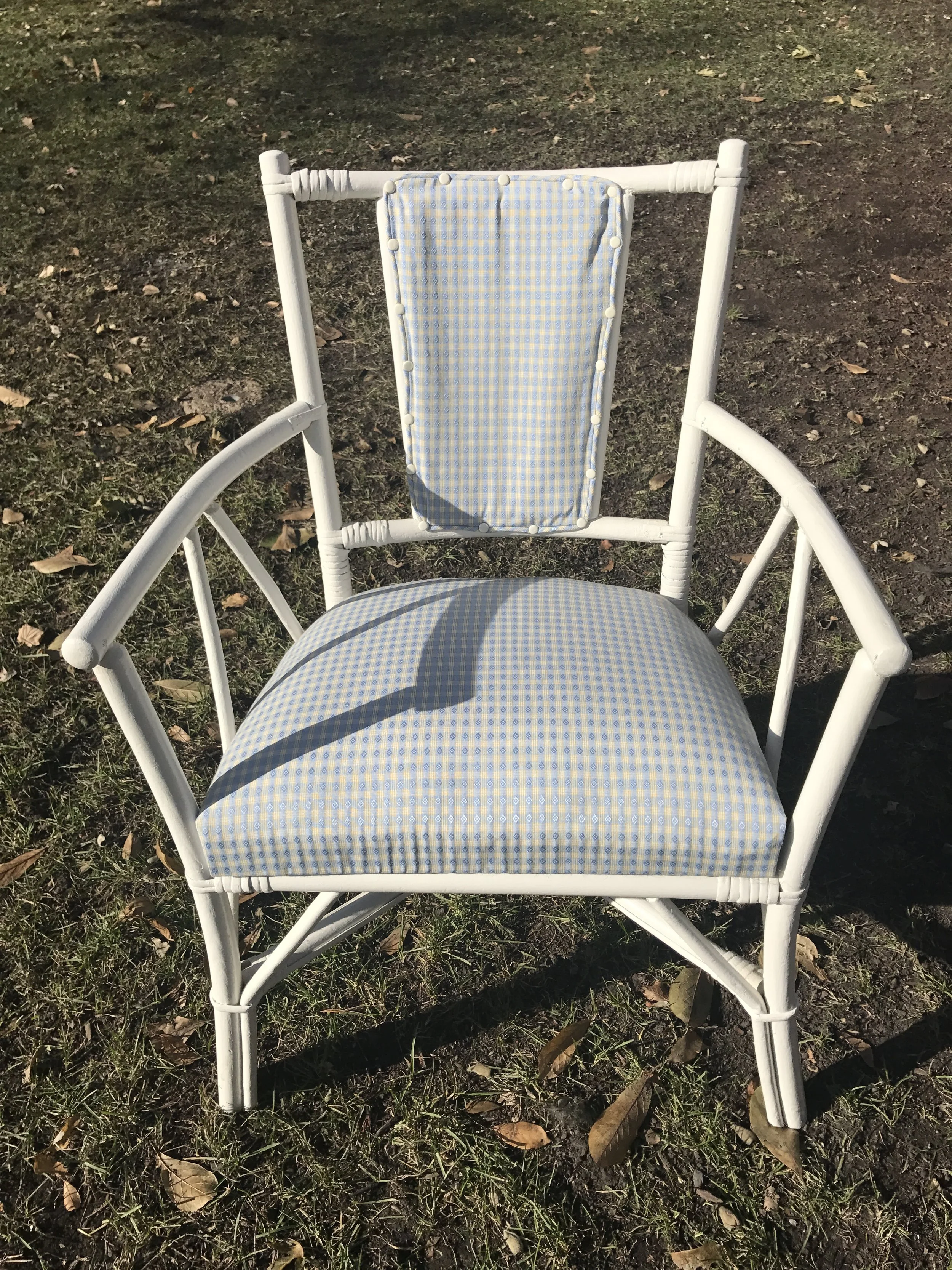 Spray Paint Makeover....