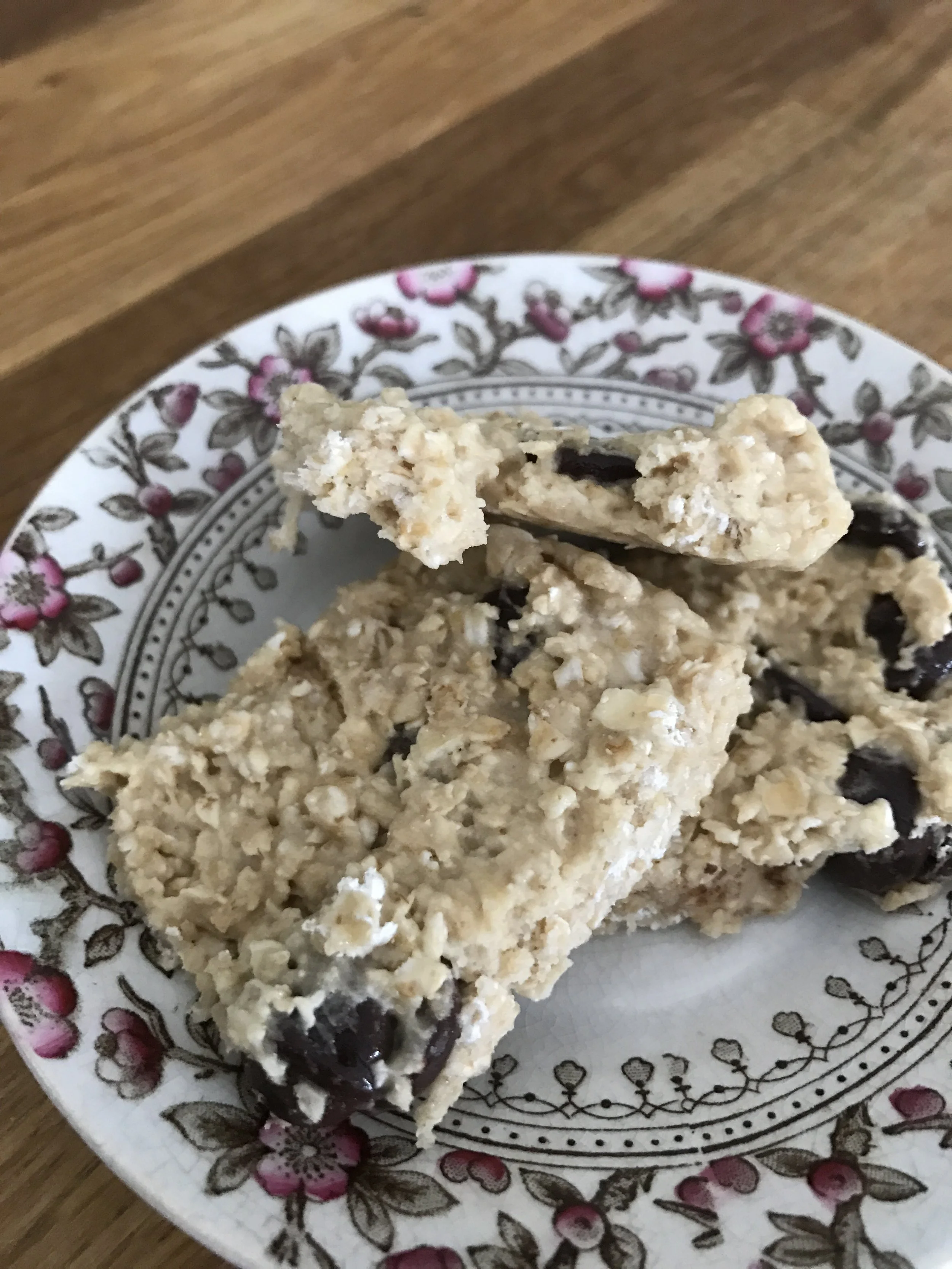 ONLY 3 Ingredient Protein Bars....or Balls