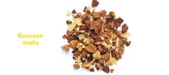 forever nuts davids tea