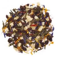 green passionfruit tea