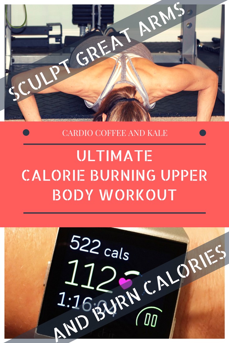 The Ultimate Upper Body Workout for Women: Toned Triceps & Biceps