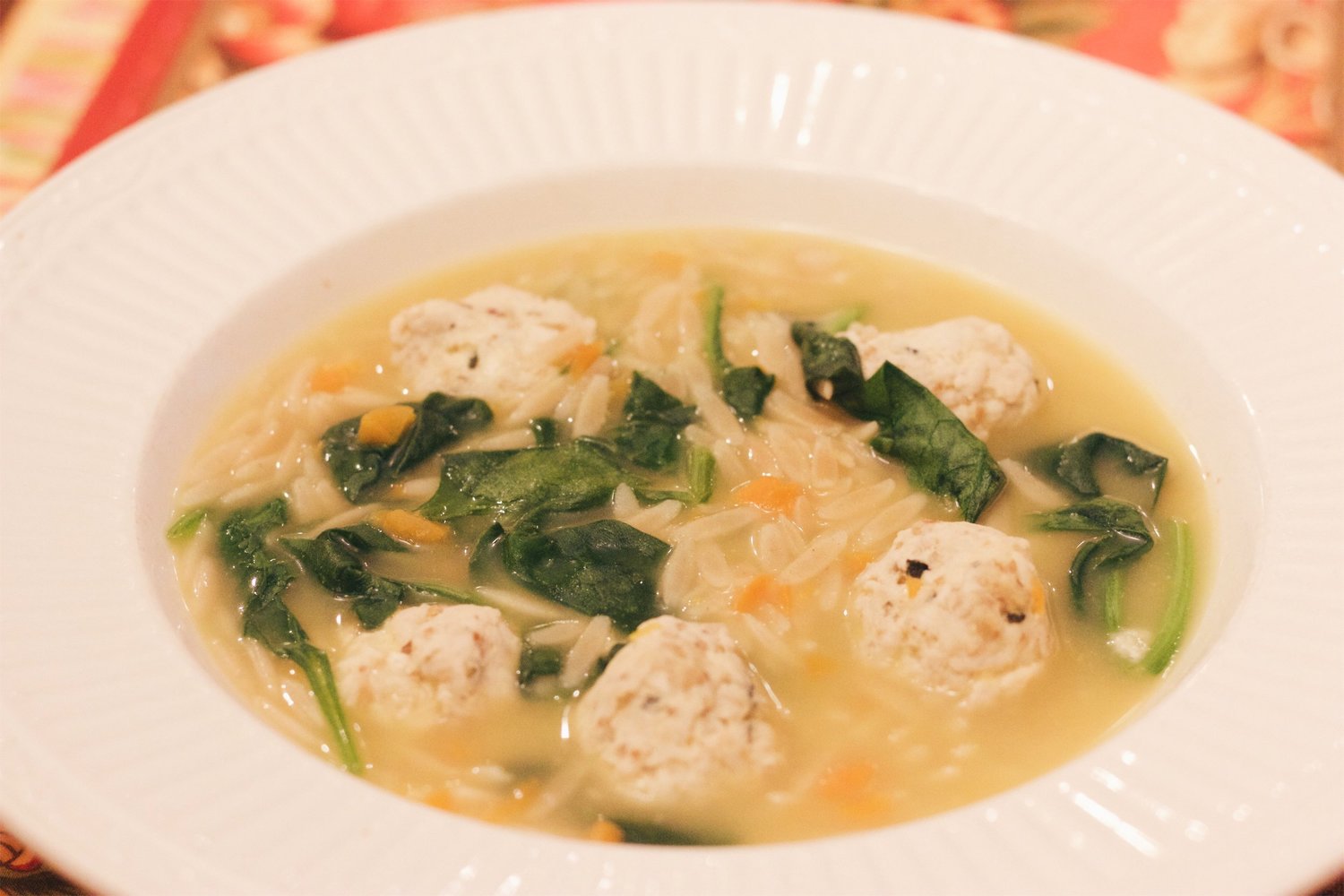 Looking+for+a+lighter+version+of+the+Italian+favorite?+ Try+this+yummy+Skinny+Wedding+Soup+with+less+than+half+the+calories+of+the+original!+ www.cardiocoffeeandkale.com.jpeg