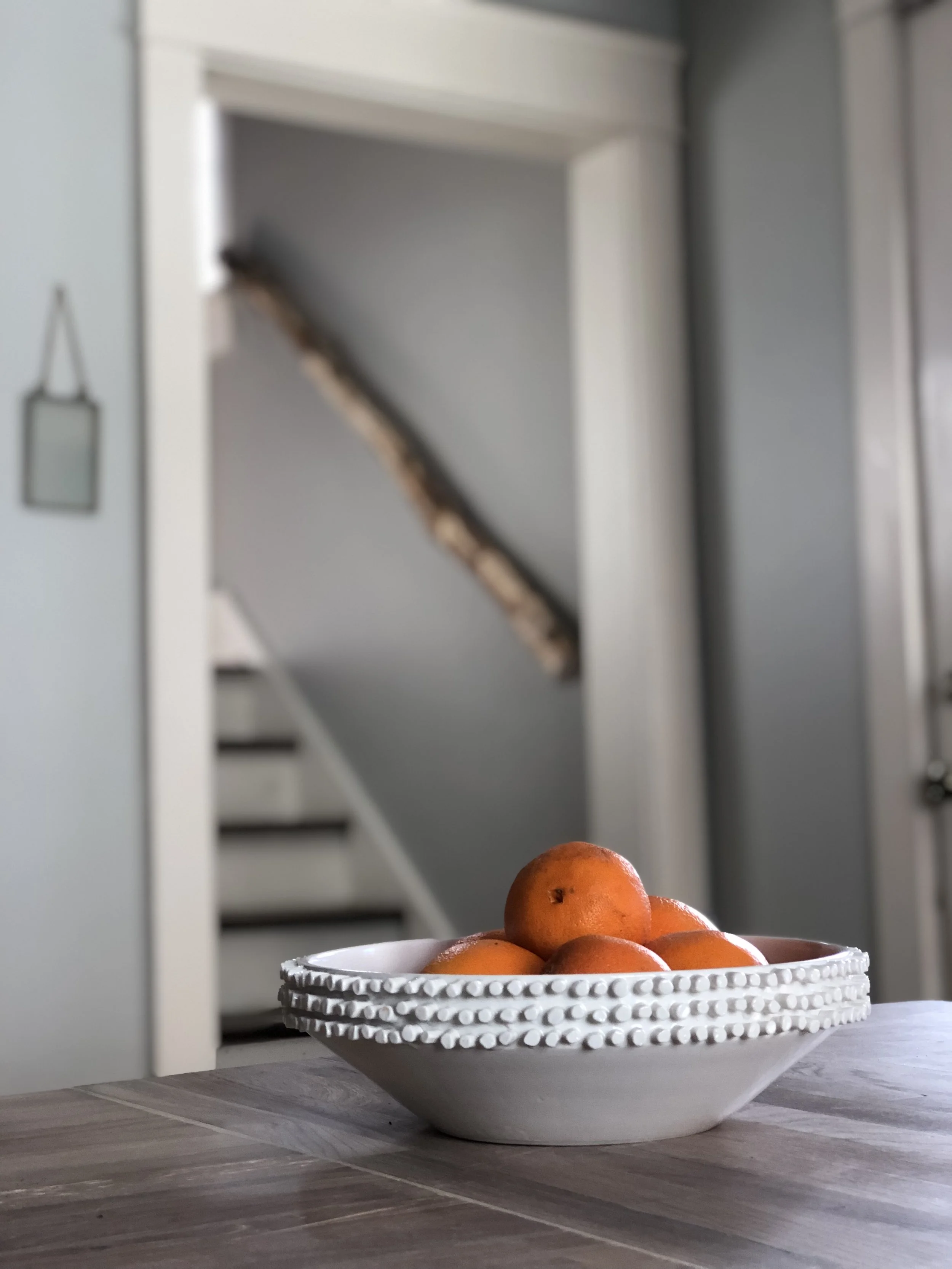 26 miles + Denmark = kitchen reno....on a tight budget