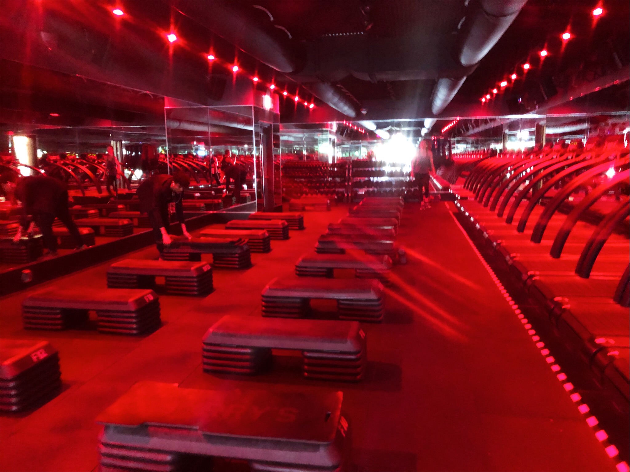 I Tried Barry's Bootcamp Read this First — cardio coffee and kale