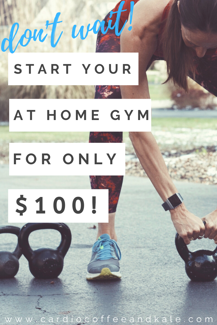 start your gym for only $100! www.cardiocoffeeandkale.com