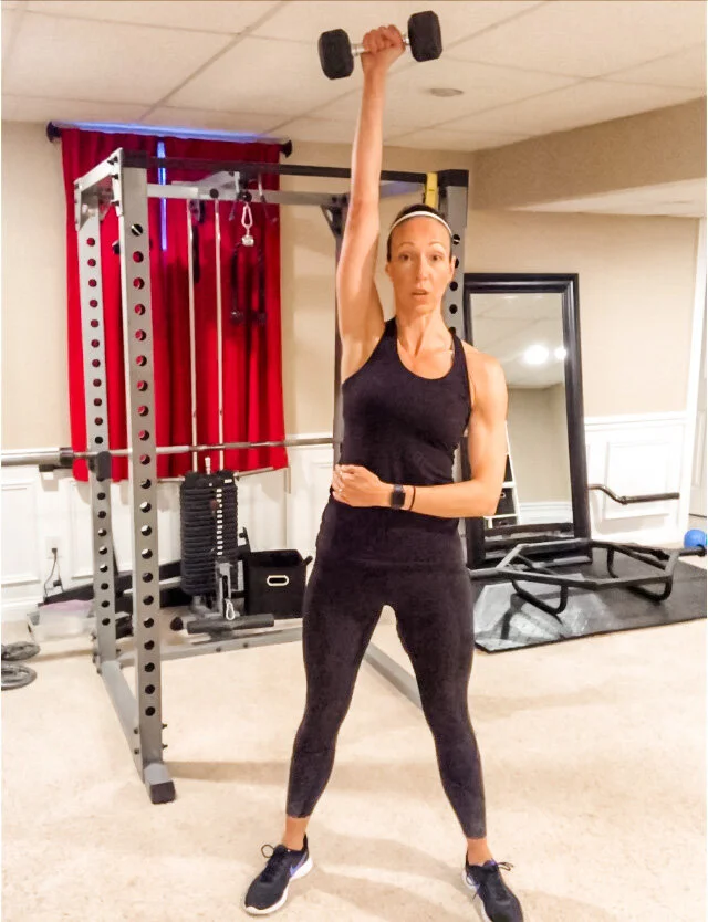 HIIT EMOM Workout Video - No gym, no problem!