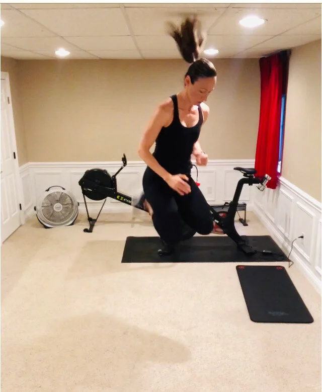 No Equipment HIIT Plyometric Workout