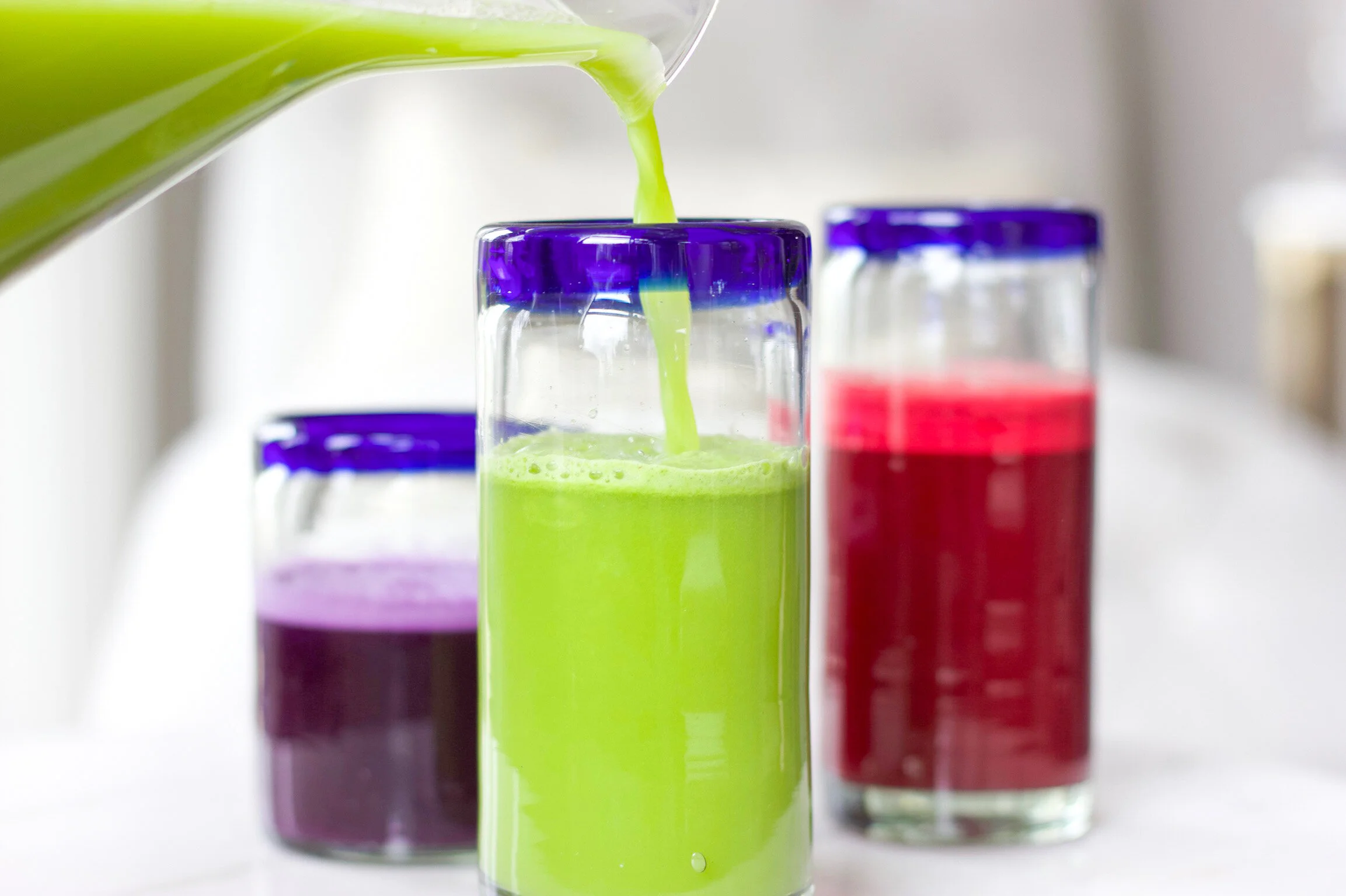 The Perfect First Juicer...My New Obsession!  