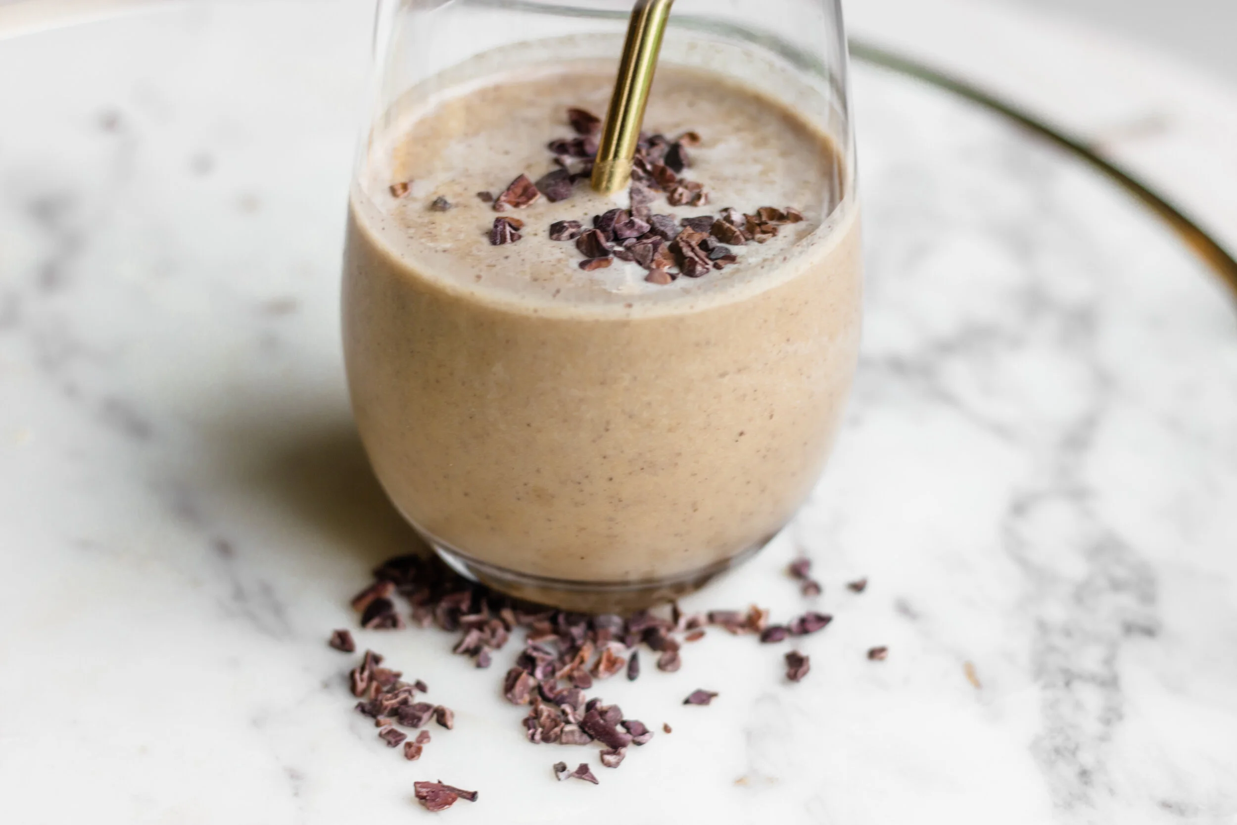 Java Chip Protein Frappe