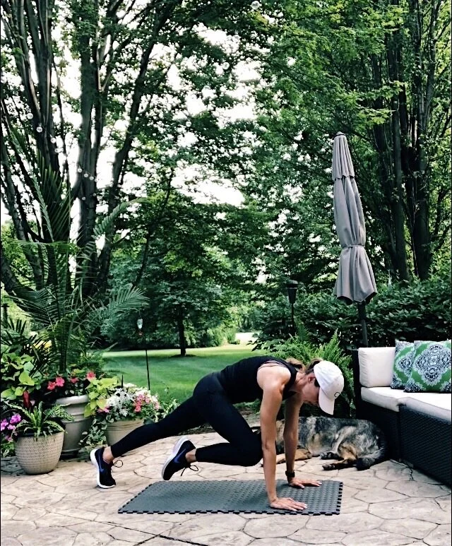 Total Ab Burnout! Get a Strong Core with No Equipment