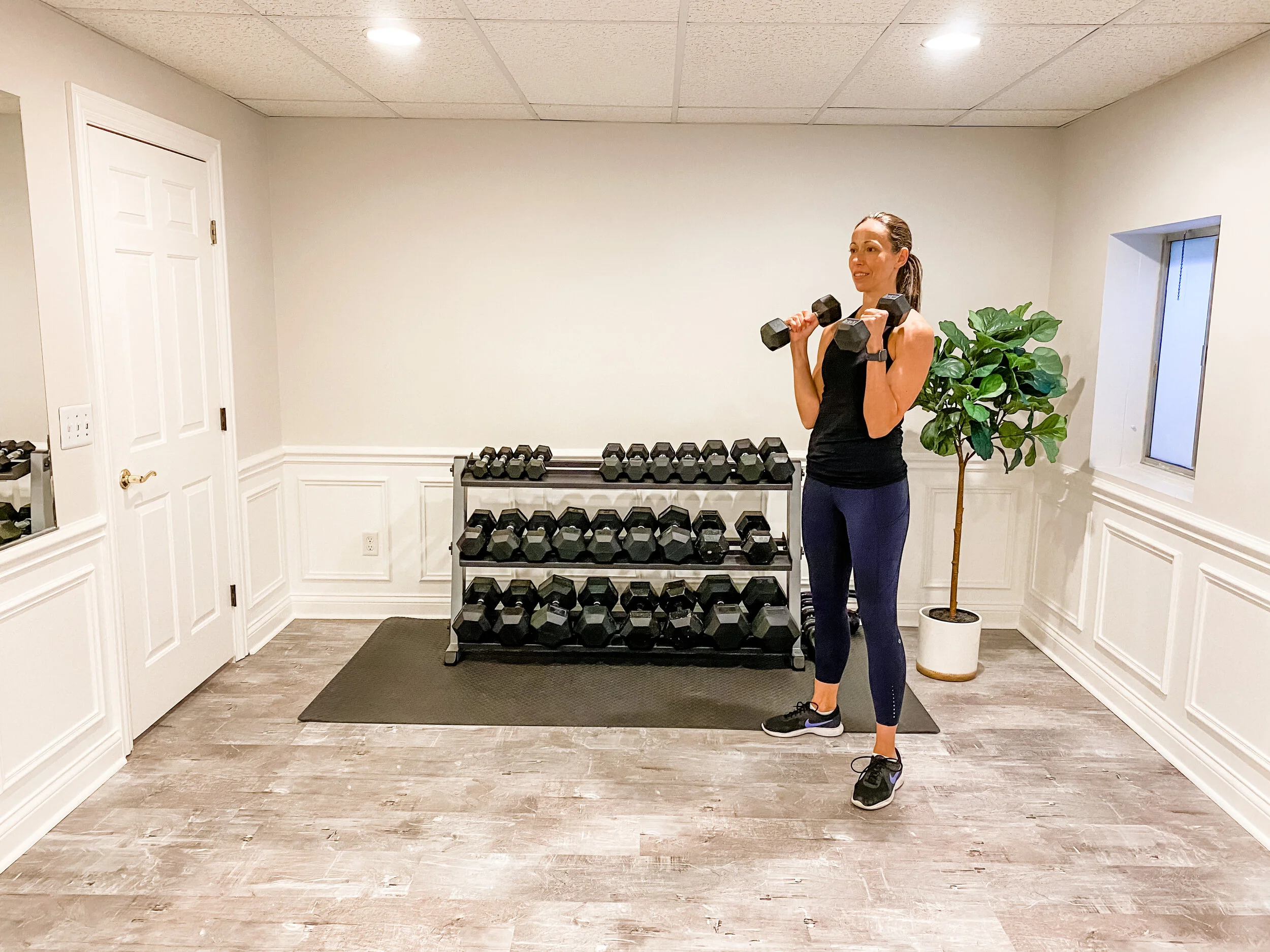 Fast 10 Minute Total Arms Workout