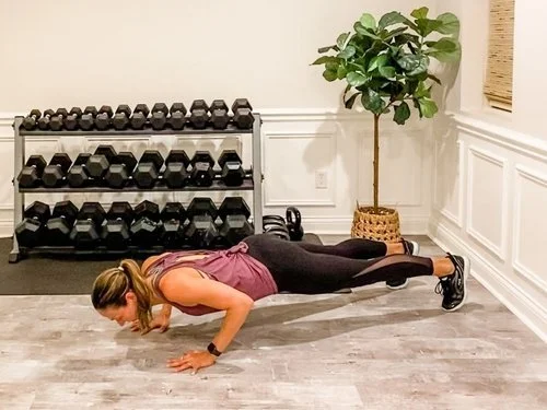 Perfect Birthday Workout!