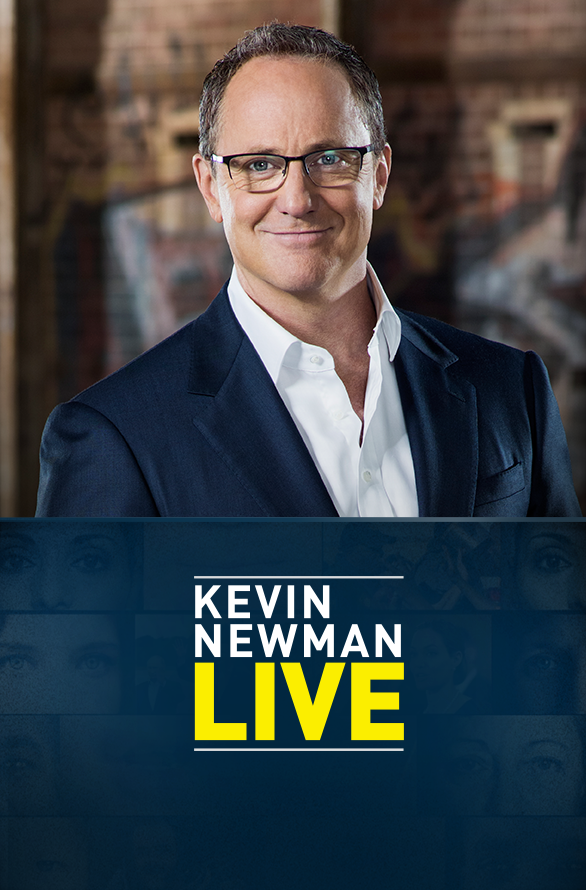 Promo Shoot for "Kevin Newman Live" on CTV